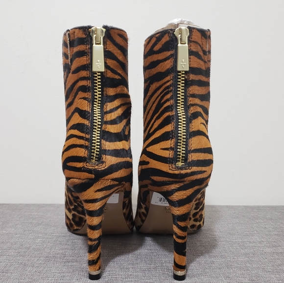 NIB! SZ 7.5 KENNETH COLE NY RILEY ANKLE BOOTIES - Picture 10 of 13